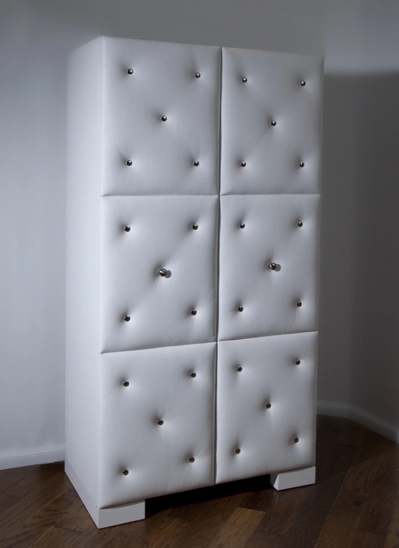 Detailed cabinet joinery by a karen black company