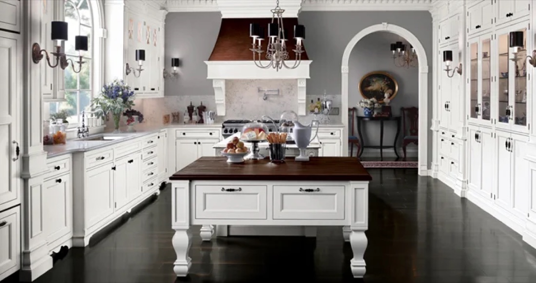 Brookhaven by Wood-Mode cabinetry